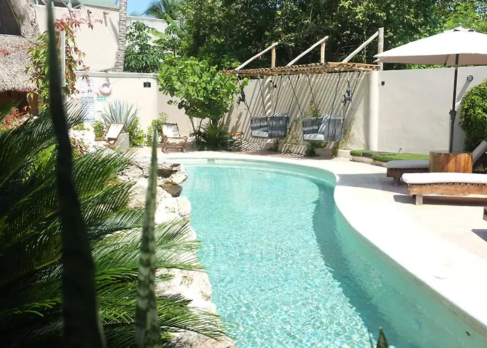 Resort: Hotel Circulo Bacalar