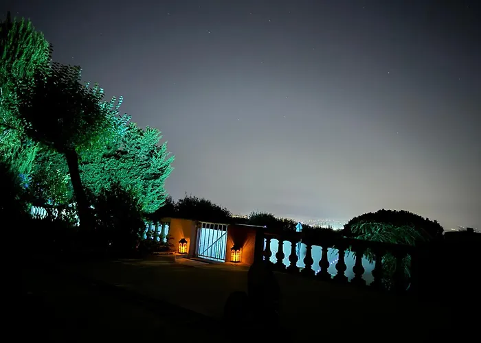  Chambre D'Hotes A L'Ancre Marine De La Villa Rose