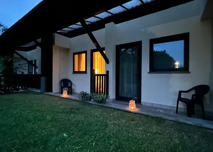 Hotel familiare: Cascina Scova Resort