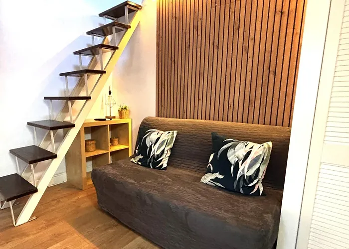 Alquiler de vacaciones: CHUECA Apartamentos Noxi