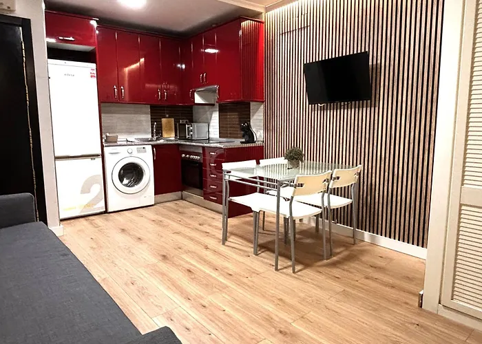 Alquiler de vacaciones: CHUECA Apartamentos Noxi