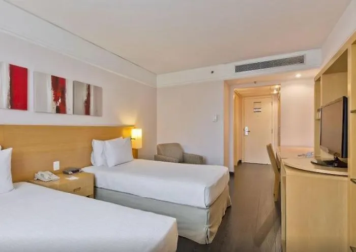 Hotel: Flat Hotel 4 estrelas Cambuí Campinas