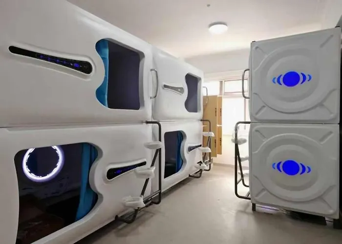  Space Capsule