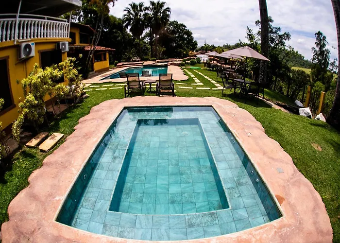 Cabana: Hotel Fazenda Horizonte Belo