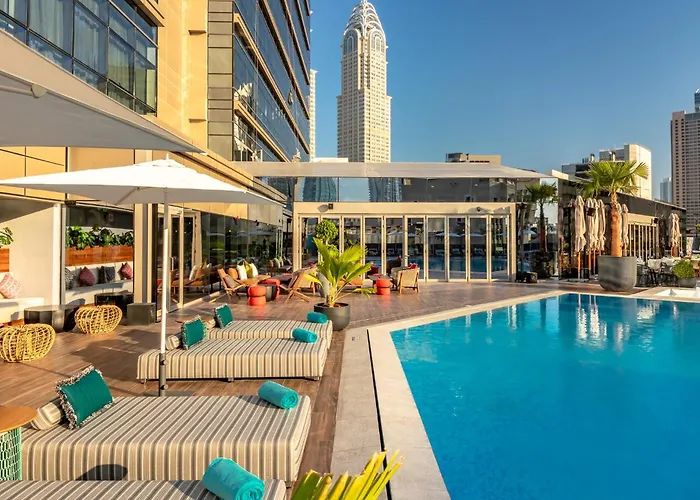 Hôtel Waterpark: Zabeel House The Greens By Jumeirah