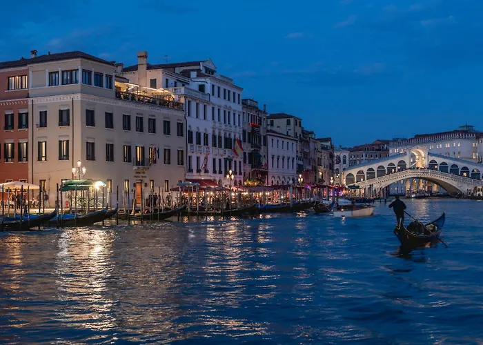 Resort: H10 Palazzo Canova