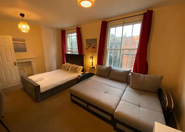 Family resorts Vauxhall Stay