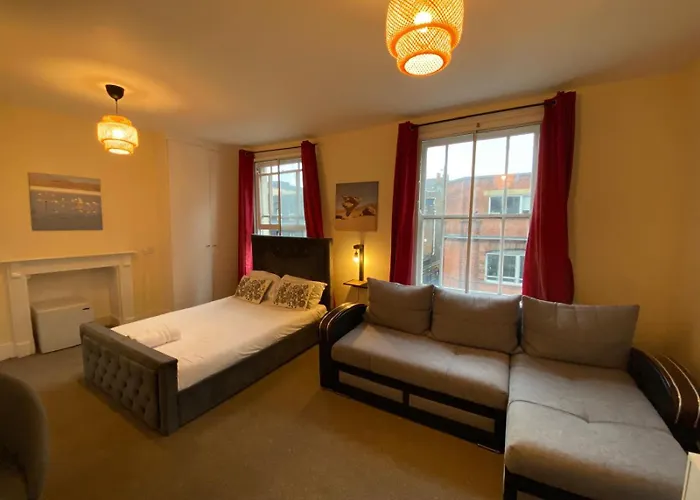 Family resorts Vauxhall Stay