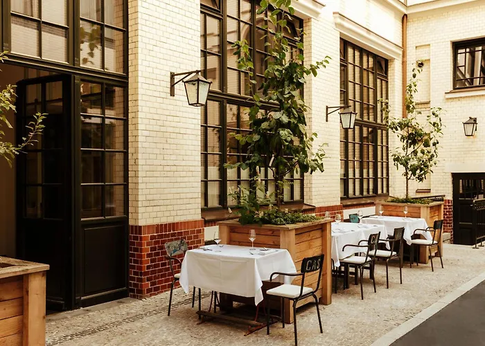 Boetiek hotel: Boutique Hotel Chateau Royal