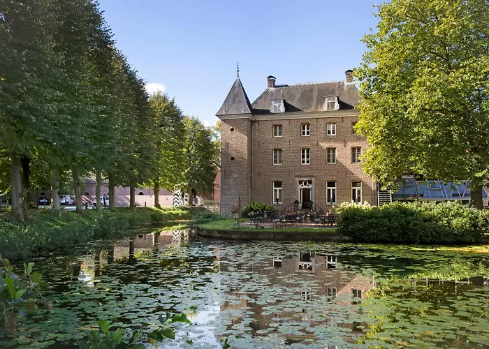 Hotel mit Hund Bilderberg Château Holtmühle