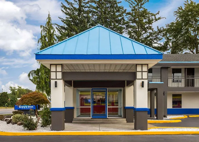 3 star hotel: Days Inn & Suites By Wyndham Albany