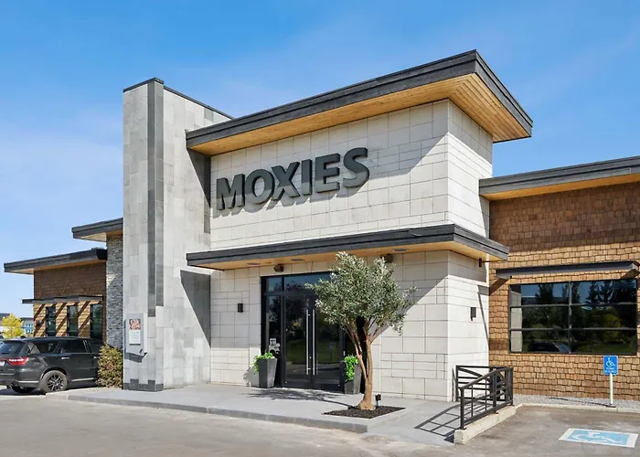 Welkom Hotel: Sandman Hotel Calgary Airport