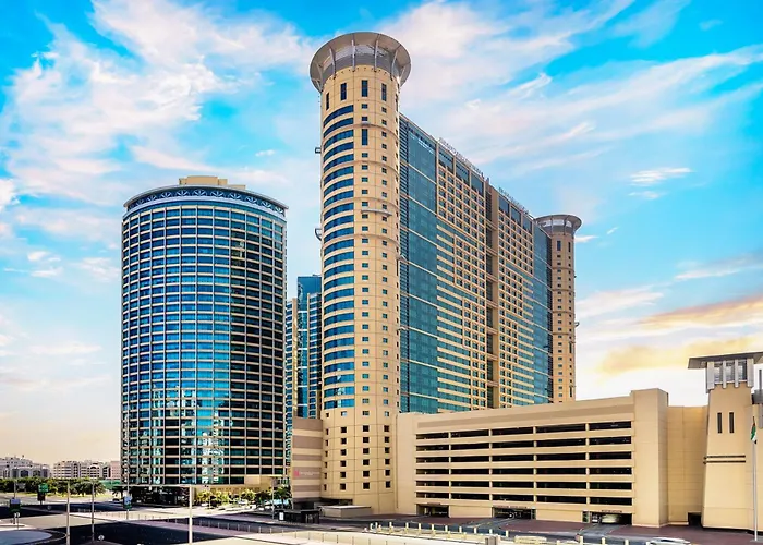 Grand Millennium Al Wahda And Executive Apartments