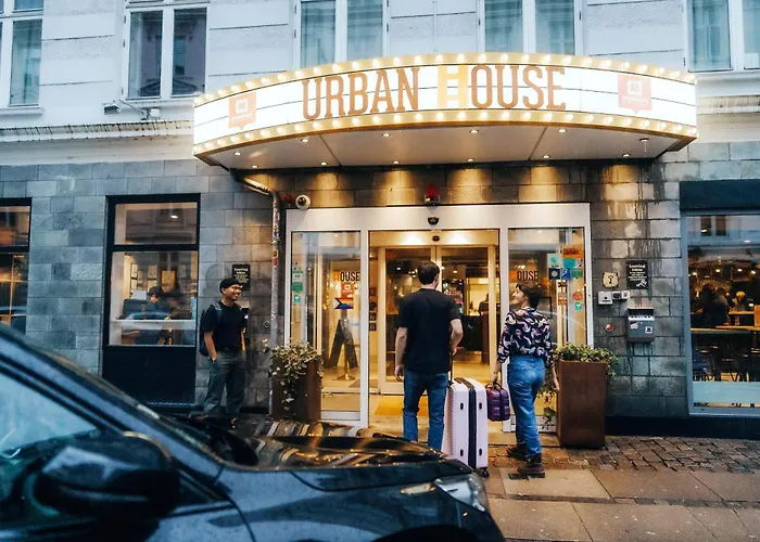 Hôtel accueillant les animaux: Meininger Hotel Copenhagen