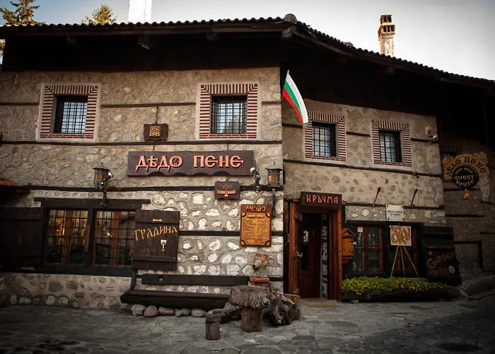 Casa de huéspedes: Dedo Pene Inn