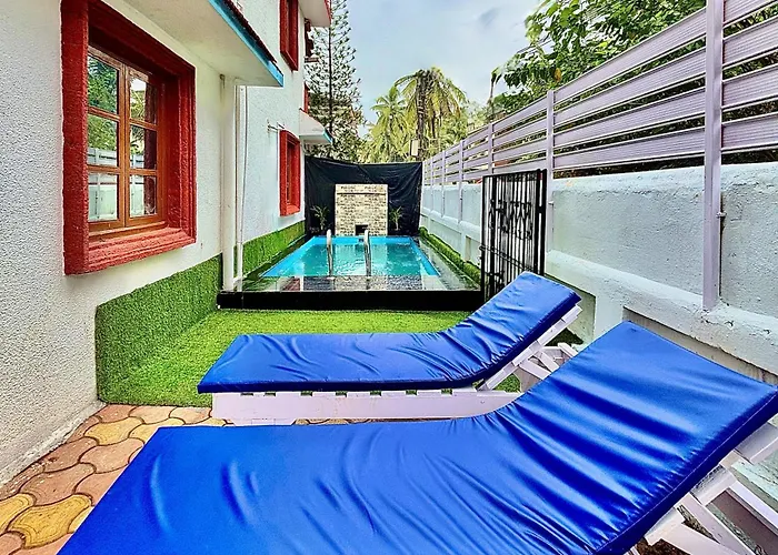 3Bhk Private Pool By Silver s