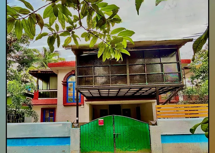 3Bhk Private Pool By Silver s