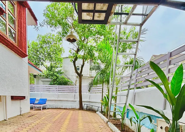 3Bhk Private Pool By Silver s