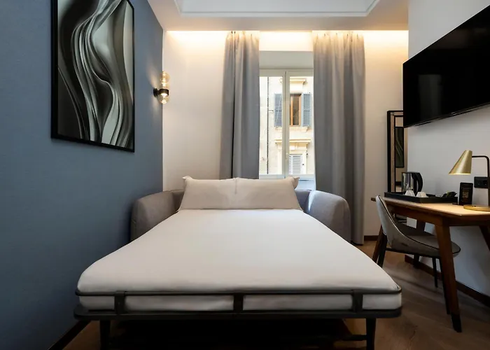  Boutique Piedra Rome City Centre