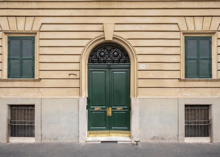  Boutique Piedra Rome City Centre