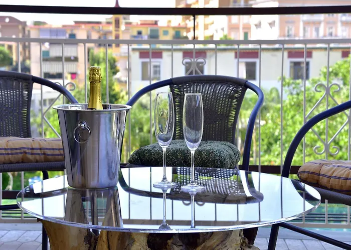 Hotel familiare: Maison Matie B&B Ercolano