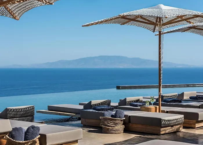 Haustierfreundliches Hotel: Andronis Arcadia Hotel