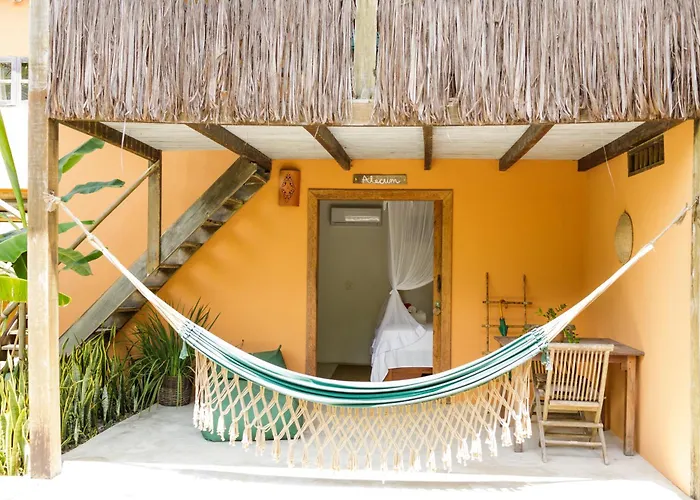 Hotel 4 estrelas: Vila Fruta Pão