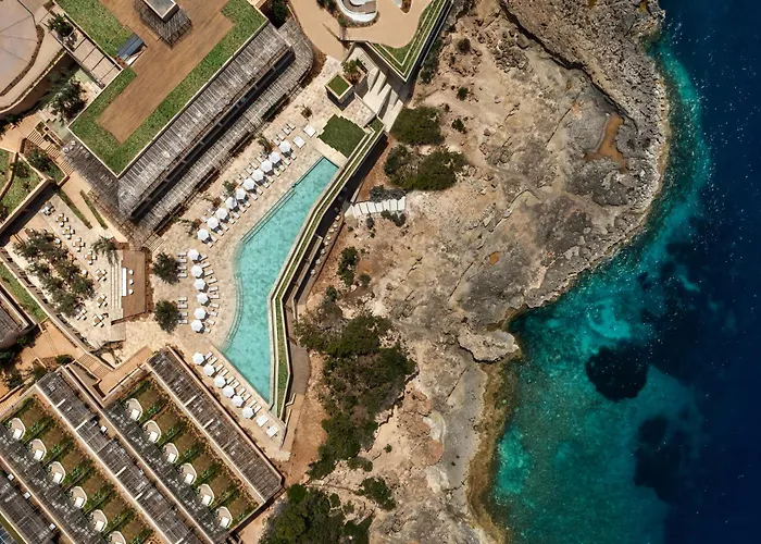 5 sterren hotel: Six Senses Ibiza