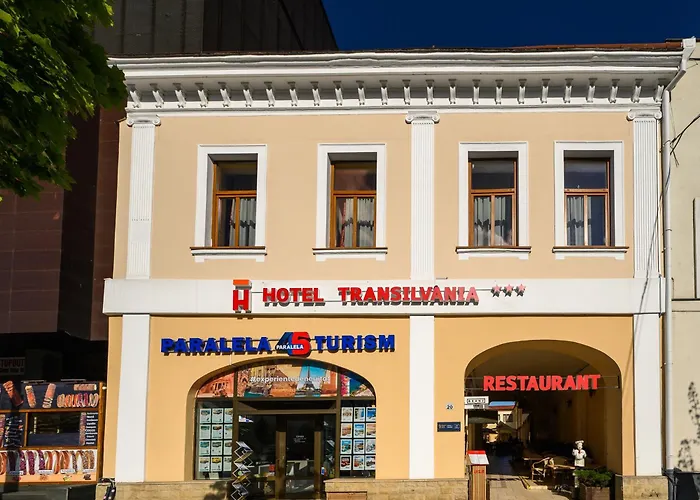 Hotel Am Transilvania
