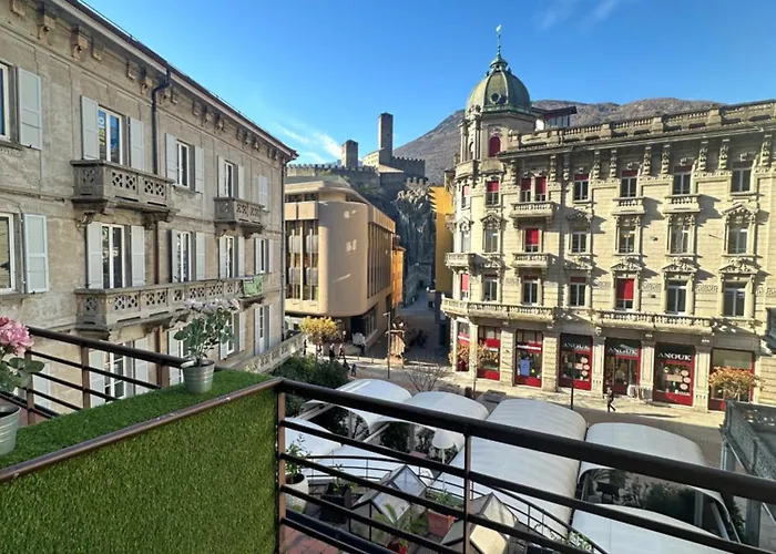 Hotel mit Hund Croce Federale