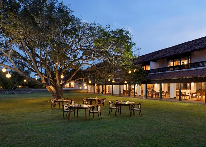 Hotel Am Jetwing Lagoon Wellness, A Luxury Reserve - Adults Only