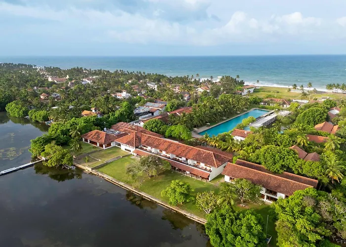 Hotel Am Jetwing Lagoon Wellness, A Luxury Reserve - Adults Only