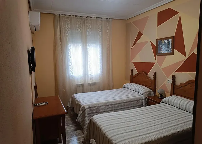 Hotel que admite mascotas: Hostal Ávila