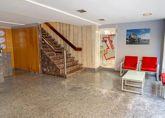 Hotel céntrico: Hotel Faranda Alisas Santander, Ascend Hotel Collection