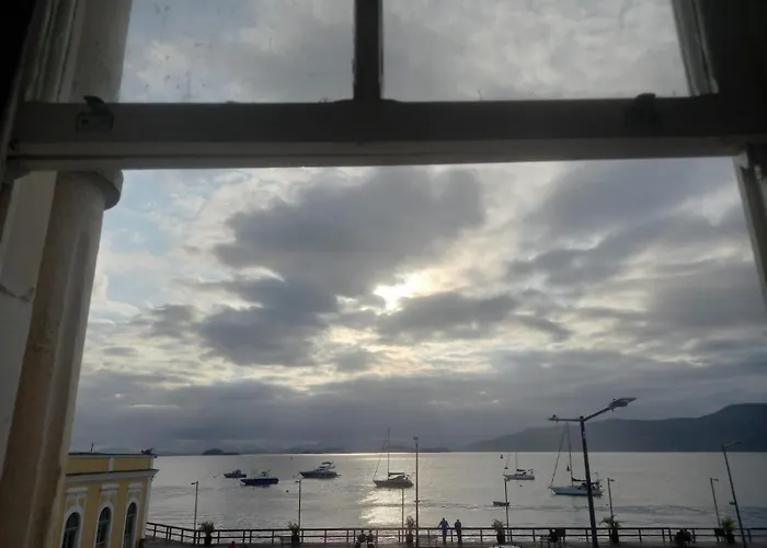 Hotel central: Kontiki Hotel