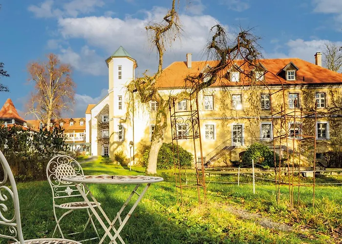 Landschloss Ernestgruen