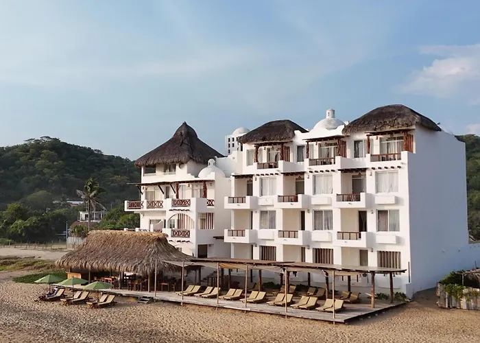 Hotel Estrella de Mar