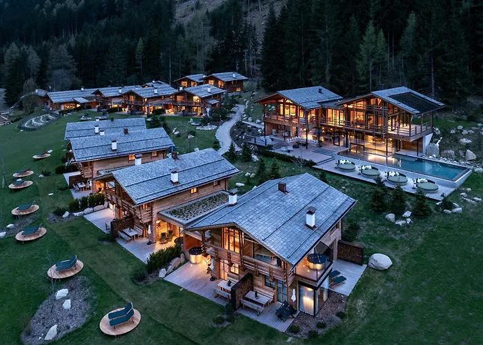  Valsegg s Suedtirol - Luxury And Private Hideaway