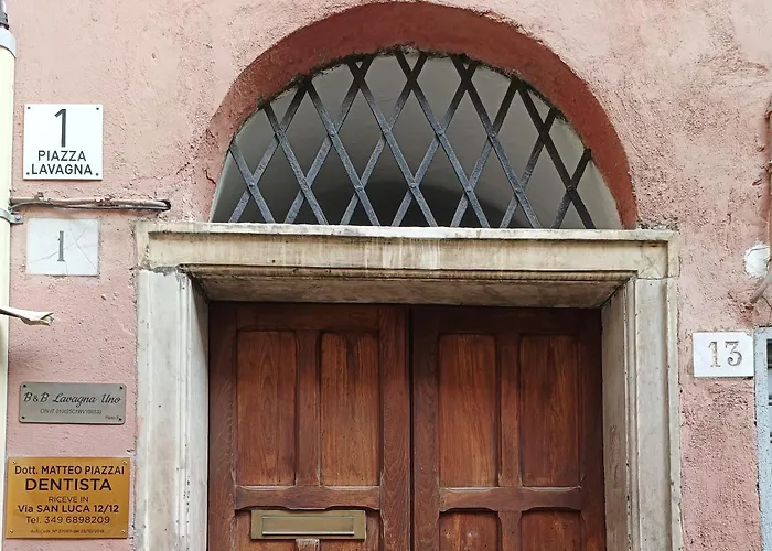 Hotel familiare: Lavagna Uno