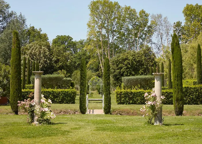 4 star hotel: Domaine De Chalamon - Fontenille Collection