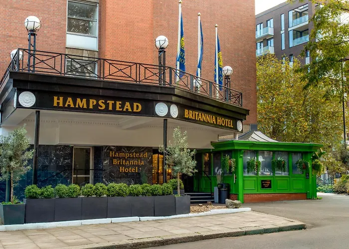 Hampstead Britannia