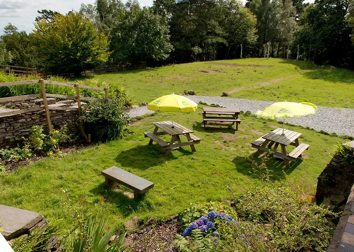 Hostel: Yha Langdale