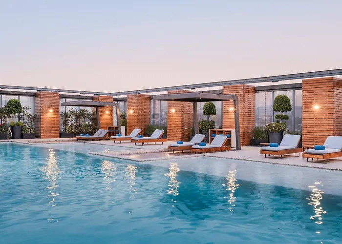 Hilton Mexico City Santa Fe