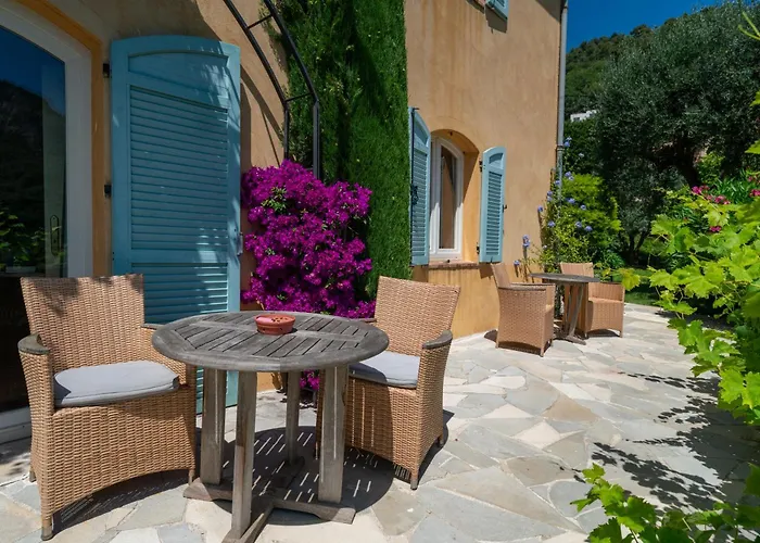 Hôtel accueillant les animaux: La Colline de Vence