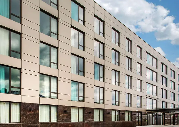 Hotel: Insignia Hotel Brooklyn, An Ascend Collection Hotel