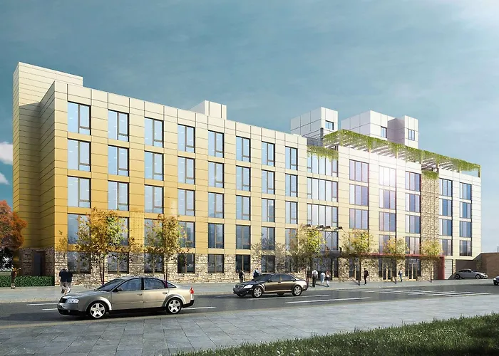 Hotel: Insignia Hotel Brooklyn, An Ascend Collection Hotel