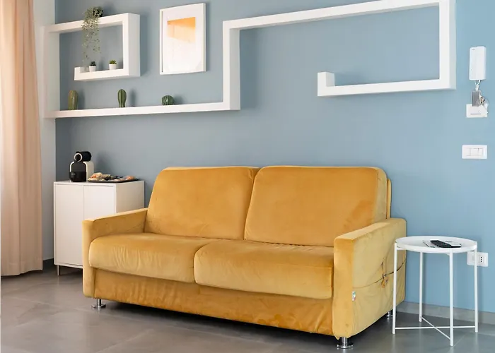 Hotel adatto agli animali: La Via del Mare