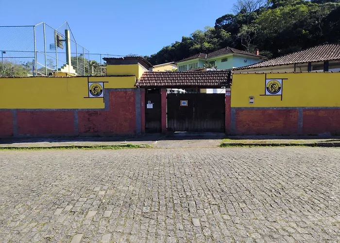  Pousada Recanto Imperial