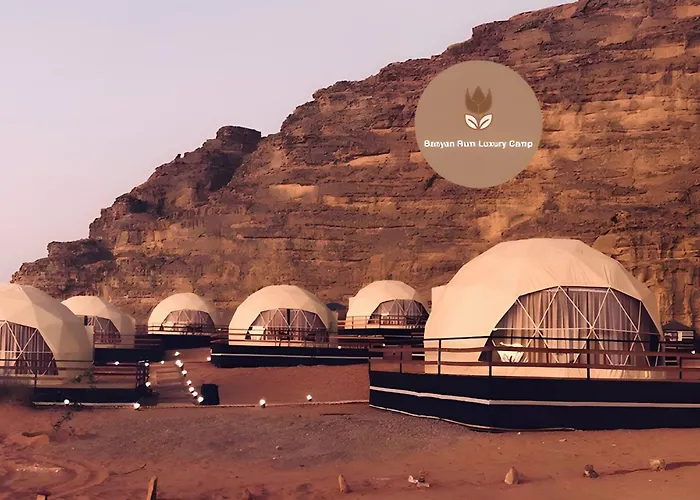 Boutique hotel only: Banyan Luxury Rum Camp