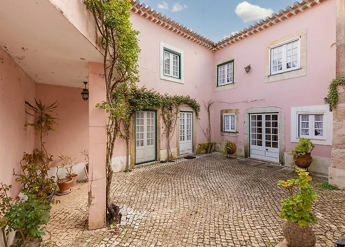 Hotel perto da faculdade: Casa Da Avo Genoveva
